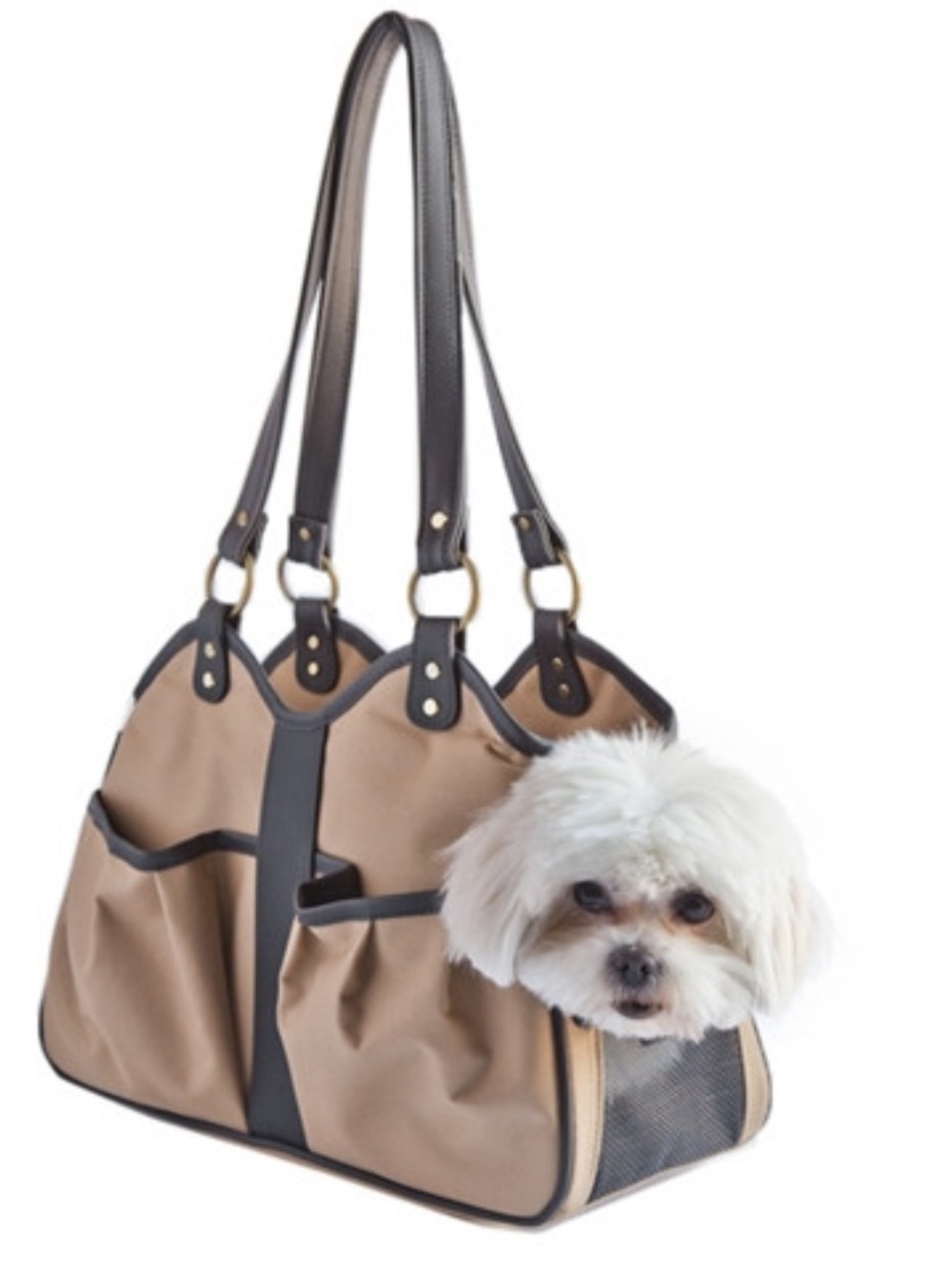 PETote Metro Classic Pet Carrier